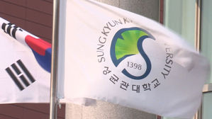 검찰 '논문대필 지시' 의혹 성균관대 교수 압수수색