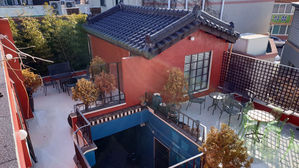 "여기가 창성장인가요?"&hellip;손혜원 논란에 목포 '북적북적'