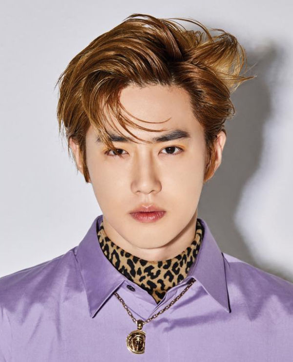 EXO SUHO