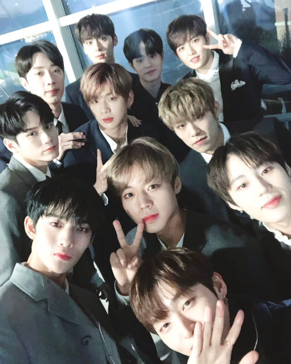 Wanna One