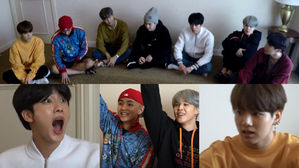 [SBS Star] Does BTS Understand All the English Lyrics of Its Songs?