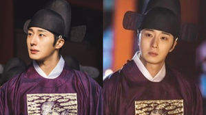 [SBS Star] Jung il Woo Shines in the Clothing from the Joseon Dynasty