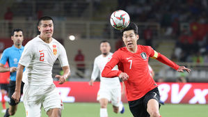 중국 매체, 축구 완패에 "공한증 또&hellip;손흥민 아시아 최고 본색"