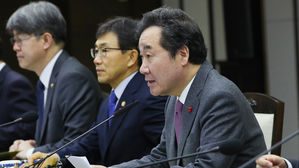 이 총리 "소방관 국가직 전환 법안, 2월 국회 통과 도와달라"