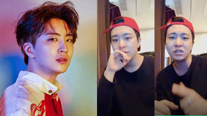 [SBS Star] GOT7 YOUNGJAE Fires Back at a Rude Comment Telling Him to Lose Weight