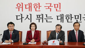 김병준 "손혜원, 영부인 친구로 사익 추구&hellip;사법당국 나서야"