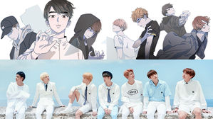 [SBS Star] BTS to Release 'SAVE ME' Webtoon Series