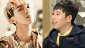 [SBS Star] WINNER MINO Once Quit Being a Trainee for Block B P.O?