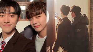 [SBS Star] Yoo Seung Ho Gets a Selfie Lesson from Kwak Dong Yeon!