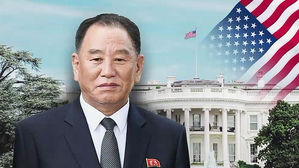 '방미' 김영철, 내일 트럼프 만난다&hellip;회담 막판 조율 전망