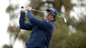 미컬슨, 페블비치 프로암서 '최다' 5번째 우승&hellip;통산 44승