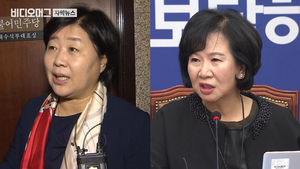 민주당, 서영교 '당직 사임'-손혜원 '보류'&hellip;野 "국민 기만"