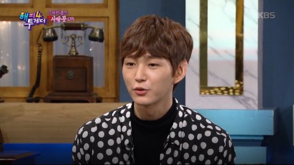 Happy Together 4 hots & guests