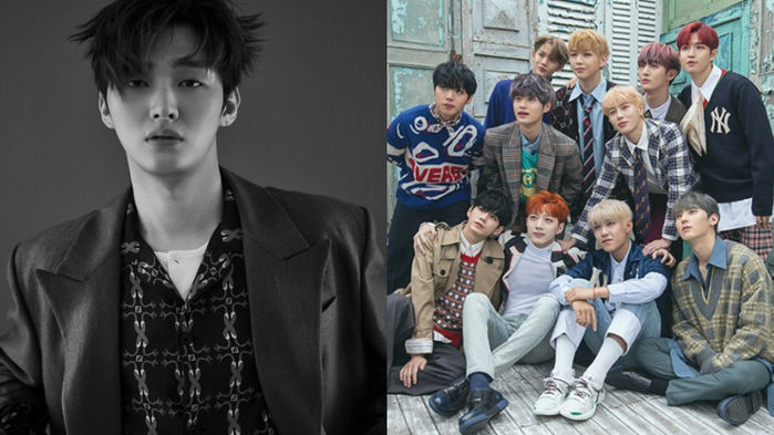 Yoon Ji Sung Talks About Going Solo After Wanna One