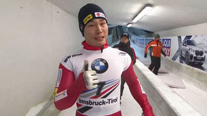 윤성빈, 스켈레톤 월드컵 6차 대회서 시즌 첫 金&hellip;랭킹 1위 도약