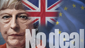 '노 딜' 브렉시트 방지 법안 英 하원 이어 상원도 통과