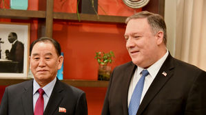 [월드리포트] 은둔의 워싱턴 출장&hellip;北 김영철 숙소에선 무슨 일이?