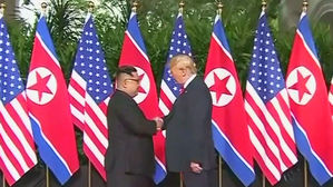 백악관 "2차 북미 정상회담, 2월 말 개최&hellip;장소 추후 발표"