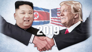 트럼프 "2차 회담 날짜&middot;장소 내주 초 발표"&hellip;비건, 2월 3일 한국行