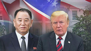 트럼프 "2차 정상회담 개최국 정해&hellip;비핵화 많은 진전"