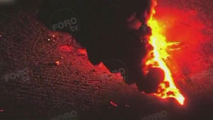 멕시코 송유관 화재로 66명 사망&hellip;"기름 도둑 뚫은 구멍서 폭발"