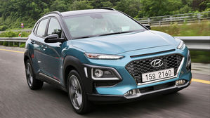 SUV 차량, 승용차 수출 부진 속 수출 최고기록 경신