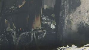 서울 고덕동 아파트 1층 화재&hellip;1명 사망&middot;17명 연기 흡입