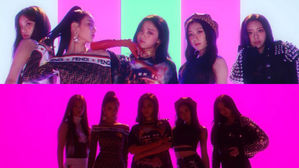 [SBS Star] JYP Entertainment Introduces Its 5-member Rookie Girl Group ITZY
