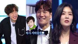 [SBS Star] Lee Kwang Soo Texts Kim Jong-kook to Take Good Care of Lee Sunbin on Their Show