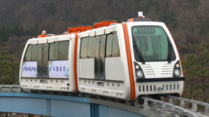 월미궤도차량 올 상반기 개통 예정&hellip;안전성 확보에 주력
