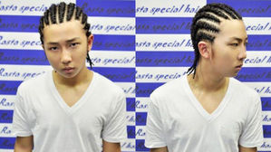 [SBS Star] Fans Cannot Stop Smiling at RM's Cute Past Photos When He Had Cornrows