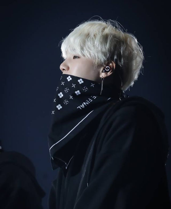 BTS SUGA