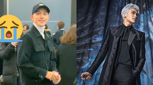 [SBS Star] Yim Siwan Goes to See Park Hyung Sik's Musical on His Day Off