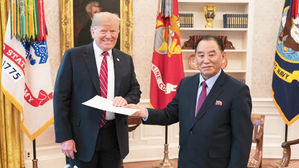 美, 'ICBM뿐 아니라 중&middot;단거리 포함 北 모든 미사일 폐기' 입장