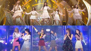 [SBS Star] VIDEO: GFRIEND Celebrates Its 4th Debut Anniversary with an Epic Comeback Stage