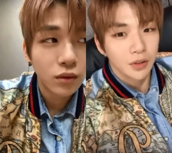 Kang Daniel