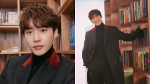 [SBS Star] Lee Jong Suk Reveals His Plan to Enlist in the Military This Year