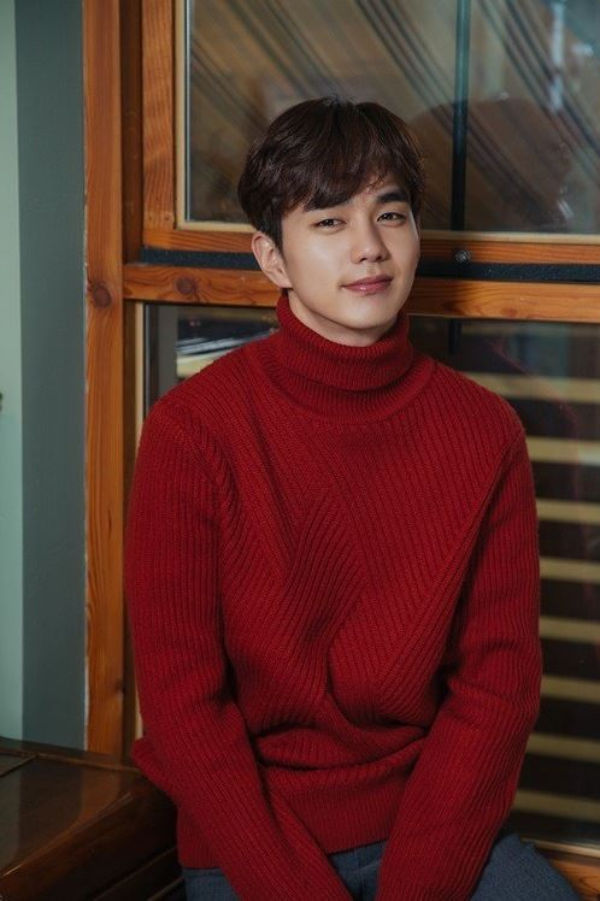 Yoo Seung Ho
