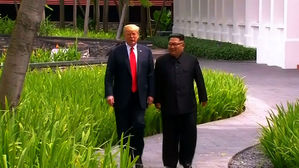 [지금 북한은] "2월 말 개최"도 침묵&hellip;1차 회담 전에는?