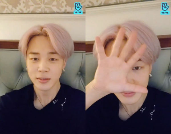 BTS JIMIN