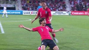 '황희찬-김진수 골' 한국, 바레인과 연장 끝에 극적 8강행