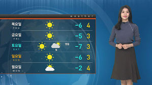 [날씨] 전국 미세먼지 '나쁨'&hellip;서울 한낮 6도&middot;부산 12도