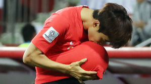 김진수, 아내 뱃속 아이에게 선물한 'A매치 데뷔골'