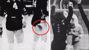 [뉴스딱] 선수 몸에 '피멍 잔뜩'&hellip;27년 전이나 지금이나