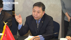 "한국 공기 신선하더라"&hellip;중국과 '미세먼지 신경전'