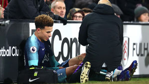 손흥민 빠진 토트넘, 케인 이어 알리까지 부상 이탈