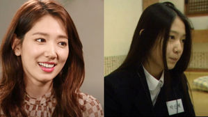 [SBS Star] Park Shin Hye Picks Her Most and Least Confident Facial Feature