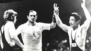 [단독] 올림픽 1호 금메달 양정모 선수촌장 급부상