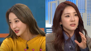 [SBS Star] HYELIN & DARA Tell What K-pop Idol Couples Secretly Do in Front of Fans