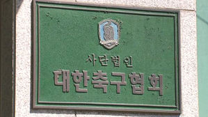 뒤늦게 나선 대한축구협회, 성폭력 의혹 전수조사 실시